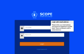 scope-trn.wfp.org