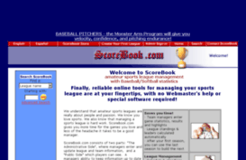 scorebook.com