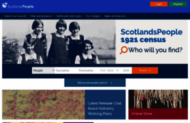 scotlandspeople.gov.uk