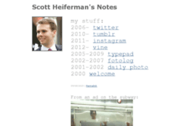 scott.heiferman.com