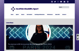 scottishdisabilitysport.com