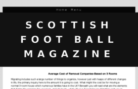 scottishfootballmagazine.yolasite.com