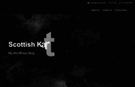 scottishkarting.co.uk