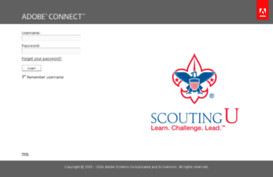 scouting.adobeconnect.com
