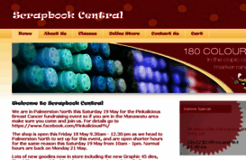 scrapbookcentral.co.nz