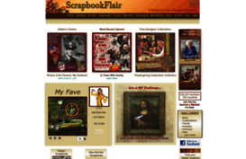 scrapbookflair.com