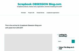 scrapbookobsessionblog.com