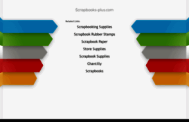scrapbooks-plus.com