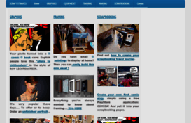 scrapnframes.com