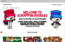 scrappindoodles.com