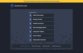 screenivore.com