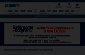 screwfixbathrooms.com
