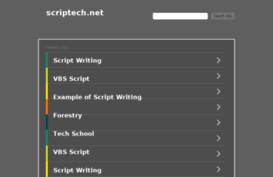 scriptech.net