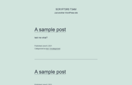scripters.info