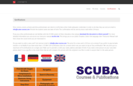 scuba-publications.com