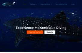 scubamozambique.com