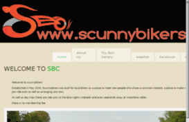 scunnybikers.com