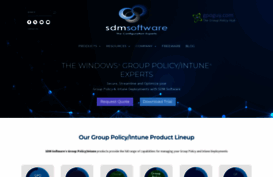 sdmsoftware.com