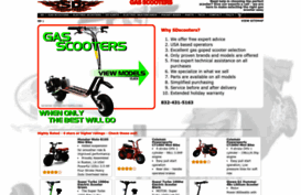 sdscooters.com