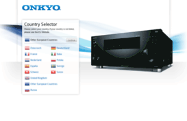 se.onkyo.com