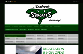 seabrookstingrays.com