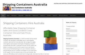 seacontainersaustralia.com.au