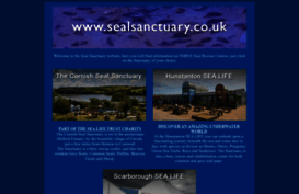 sealsanctuary.co.uk