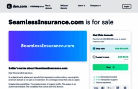 seamlessinsurance.com