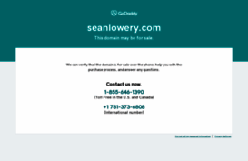 seanlowery.com