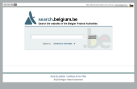 search.belgium.be