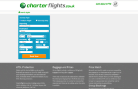 search.charterflights.co.uk