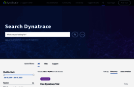 search.dynatrace.com