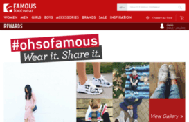 search.famousfootwear.com