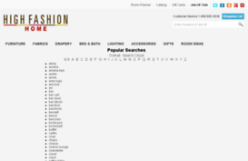 search.highfashionhome.com