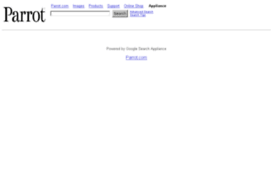 search.parrot.com