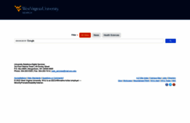 search.wvu.edu
