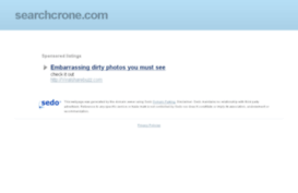 searchcrone.com