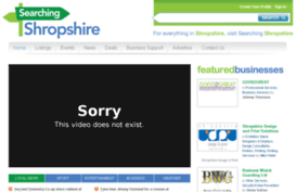 searchingshropshire.com