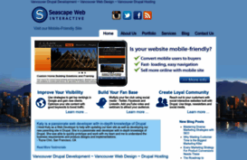 seascapewebdesign.com