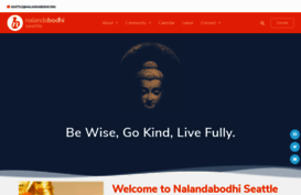 seattle.nalandabodhi.org