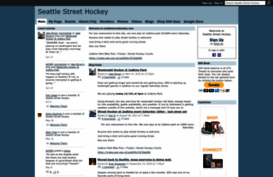 seattlestreethockey.com