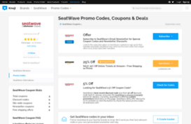 seatwave.bluepromocode.com