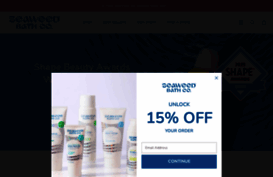 seaweedbathco.com