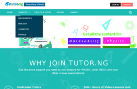 secondaryed.tutor.ng