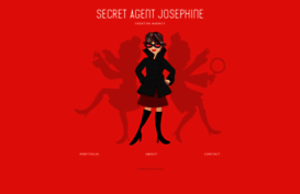 secret-agent-josephine.com