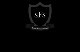 secretfortunesociety.com