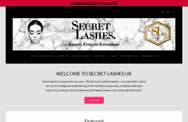 secretlashes.co.uk