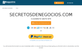 secretosdenegocios.com