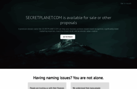 secretplanet.com