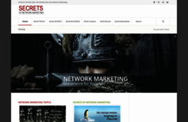 secrets-of-network-marketing.com